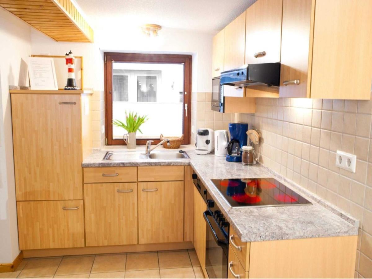 Trautes Heim Ferienwohnung Ost Maasholm Exterior photo