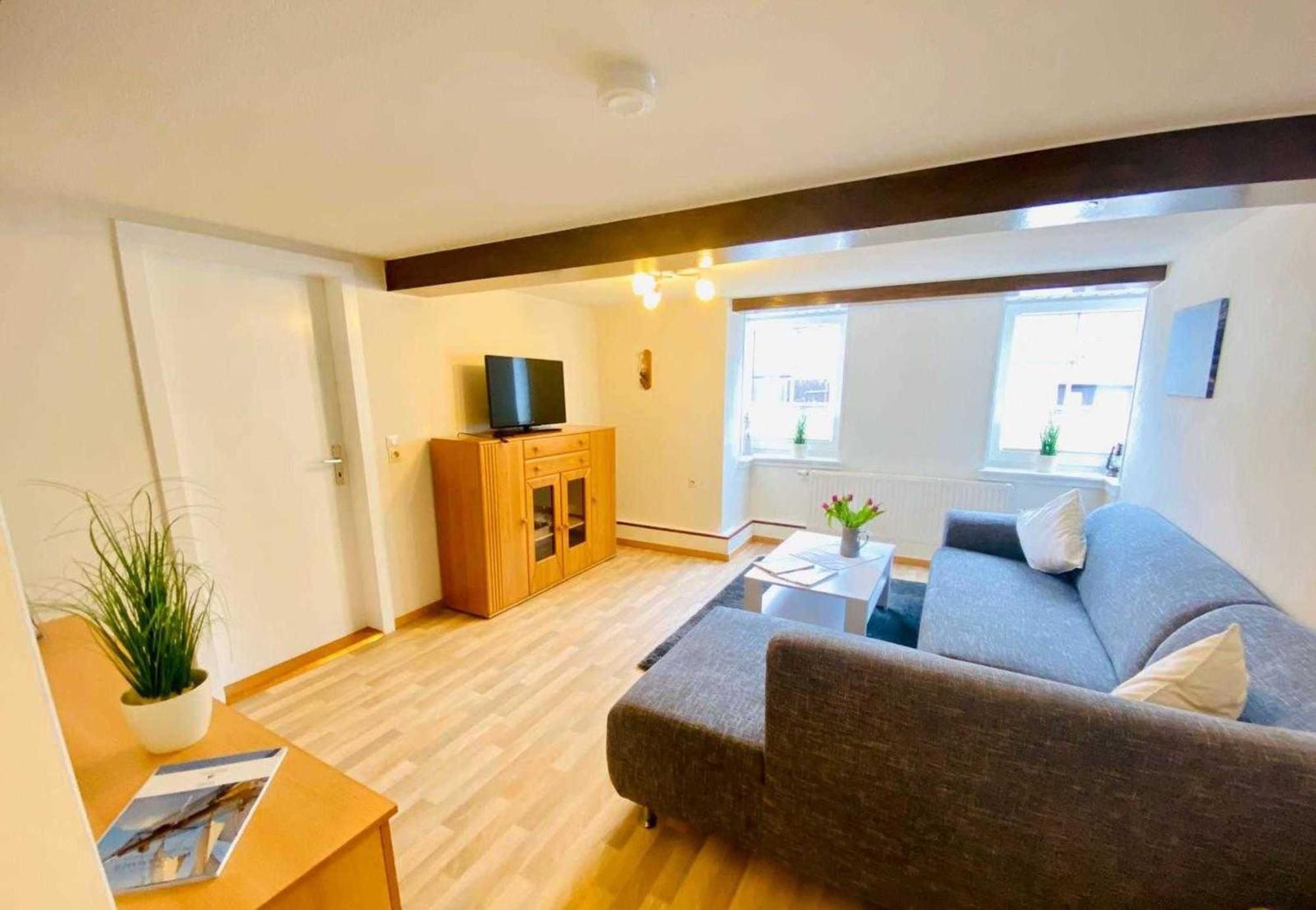 Trautes Heim Ferienwohnung Ost Maasholm Room photo
